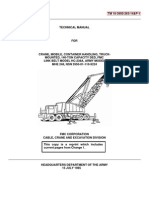 TM 10-3940-263-14P-1 140 Ton Crane FMC Link Belt MDL Hc-238a, Mhe-248