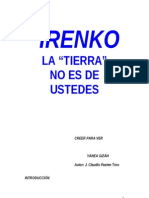 Irenko - La Tierra No Es de Ustedes