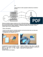 Fabricando Una Ganzúa Con Un Disco Duro Esp