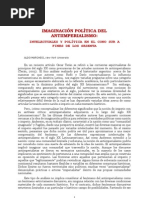 Aldo Marchesi - Imaginación Política Del Antiimperialismo