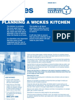 Kitchen Dimensions