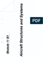 EASA PART 66 Module 11 - Turbine Aeroplane Aerodynamics, Structures and Systems