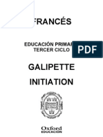 Galipette Iniciation - 5 Prim