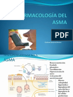 Farmacología Del Asma