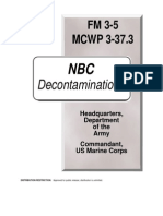 FM 203-5 NBC Decontamination