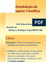 Metodologia Professor Bonnano