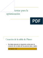 Optimizacion de Consultas