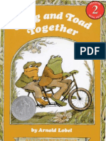 Arnold Lobel - Frog and Toad Together