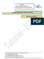 Rapport Abdel VPN Site To Site