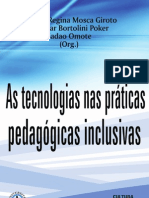 Giroto, Claudia Regina Nosca. As Tecnologias Nas Praticas Educativas Inclusivas PDF