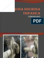 Maquina Sincrona Trifasica Final