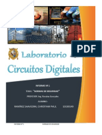 Lab. #1 - Circuitos Digitales - Normas de Seguridad (Previo)