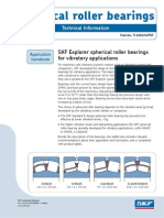 SKF Bearings