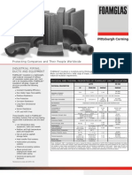 Foamglass - Data Sheet