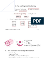 Steady State Magnetic Field 3