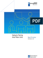 Hydraulic Trainings For Axial Piston Units