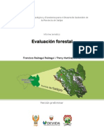 Satipo Forestales