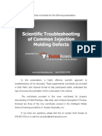 Scientific Troubleshooting Handout