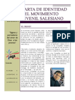 Carta de Identidad Del MJS