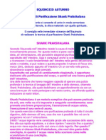 Equinozio Autunno Purificazione PDF