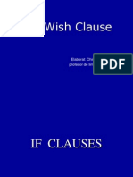 If Wish Clauses