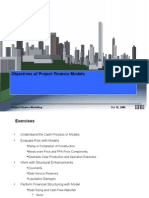 Project Finance Modelling PDF