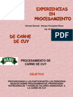 Procesamiento de Carne de Cu1