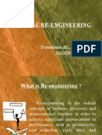 Financial Re-Engineering