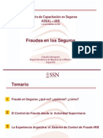 Fraude SSN Iris