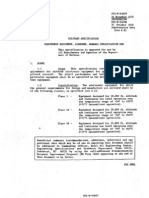 MIL-E-5400T - General Spec For Airborne Electronic Equipment