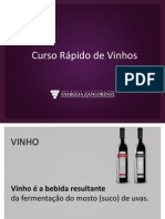 Curso Rápido de Vinhos