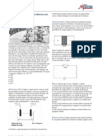 Exercicios Fisica Eletrodinamica Corrente Eletrica Gabarito