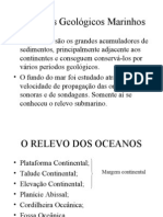 6 Processos Marinhos. Eólicos