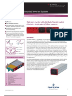 Emerson - TSI Media 48-120 - Inverter-R3-1 PDF