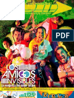 No.8 - Los Amigos Invisibles