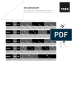 13 Sizing Charts TSG Protection 72dpi