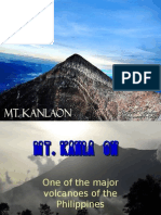 Mt. Kanlaon Presentation