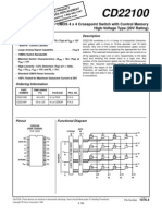 CD22100 - DataSheet