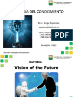 Ingeniería Del Conocimiento: Msc. Jorge Espinosa