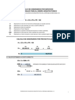 Formula Calculo de Aranceles Fcarm Protegida