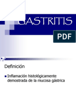 GASTRITIS