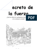 El Secreto de La Fuerza - Arte para Cristo