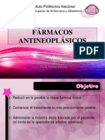 Fármacos Antineoplásicos