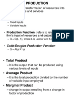 Production Economics 