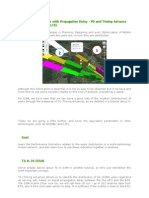 Analyzing Coverage With Propagation Delay and The RTWP Notes From Telecomhall Tutorials