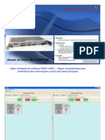 Config Nec Pasolink v4