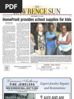 Homefront Provides School Supplies For Kids: Inside This Issue