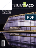 Revista Arquitetura & Aço 25