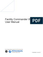 Facility Commander WNX 7.6 User Manual