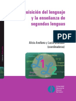 558 - Edu11 - La Adquisicion Del Lenguaje PDF